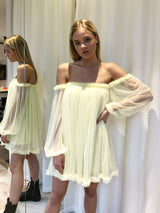 Lora Mini Dress