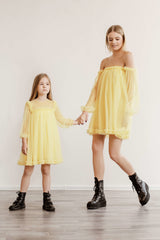 Lora Mini Dress