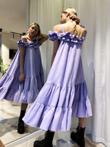 Merili Midi Dress