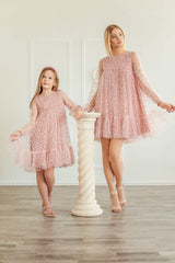 Doty Girl Dress