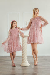 Doty Girl Dress