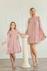 Doty Girl Dress