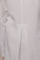Ariana 3 Piece Linen Suit