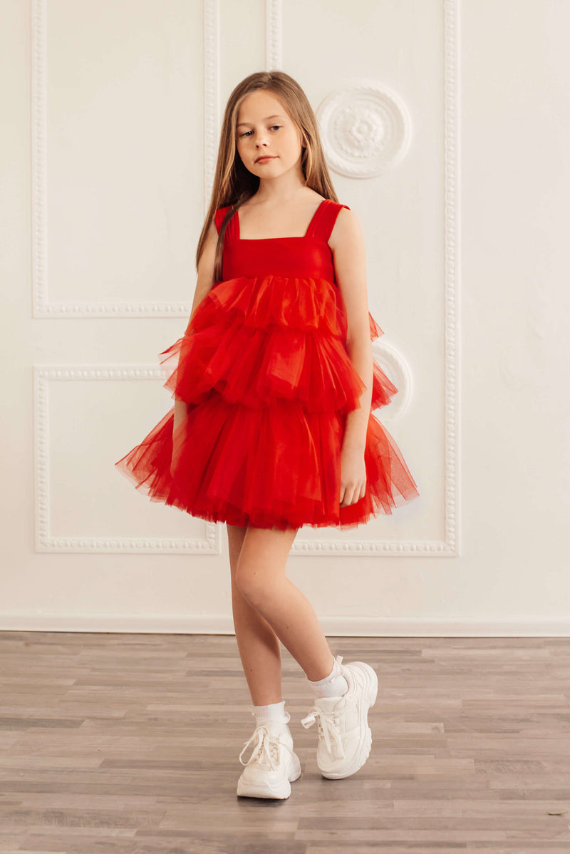 Zefi Girl Dress