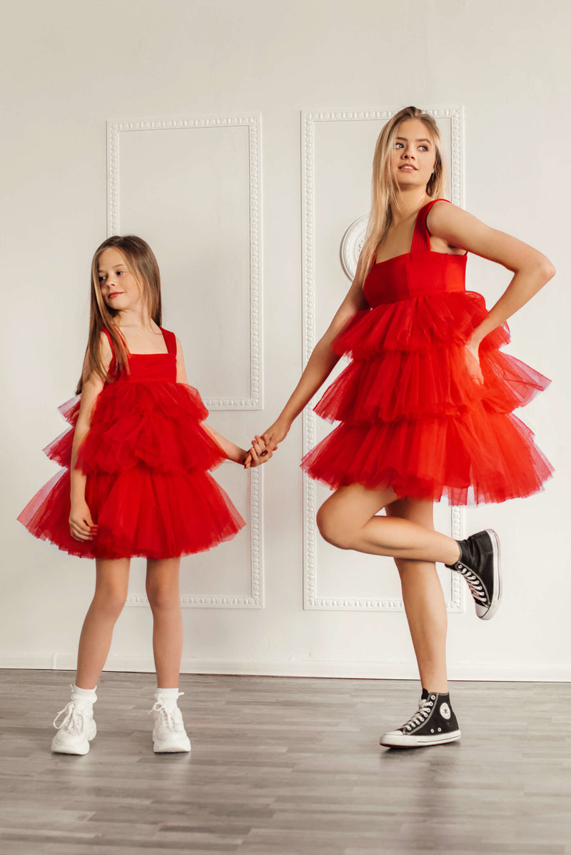 Zefi Girl Dress