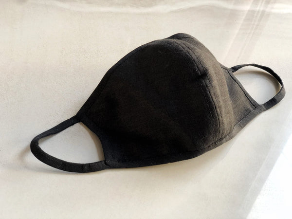 Tom Linen Face Mask for Men