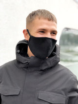 Tom Linen Face Mask for Men