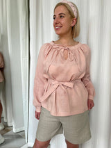 Fimi Linen Blouse