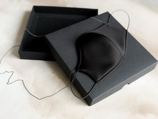 Face Mask with Gift Box
