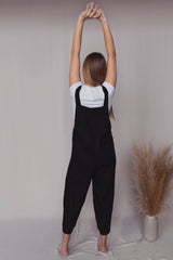 Iris Linen Jumpsuit