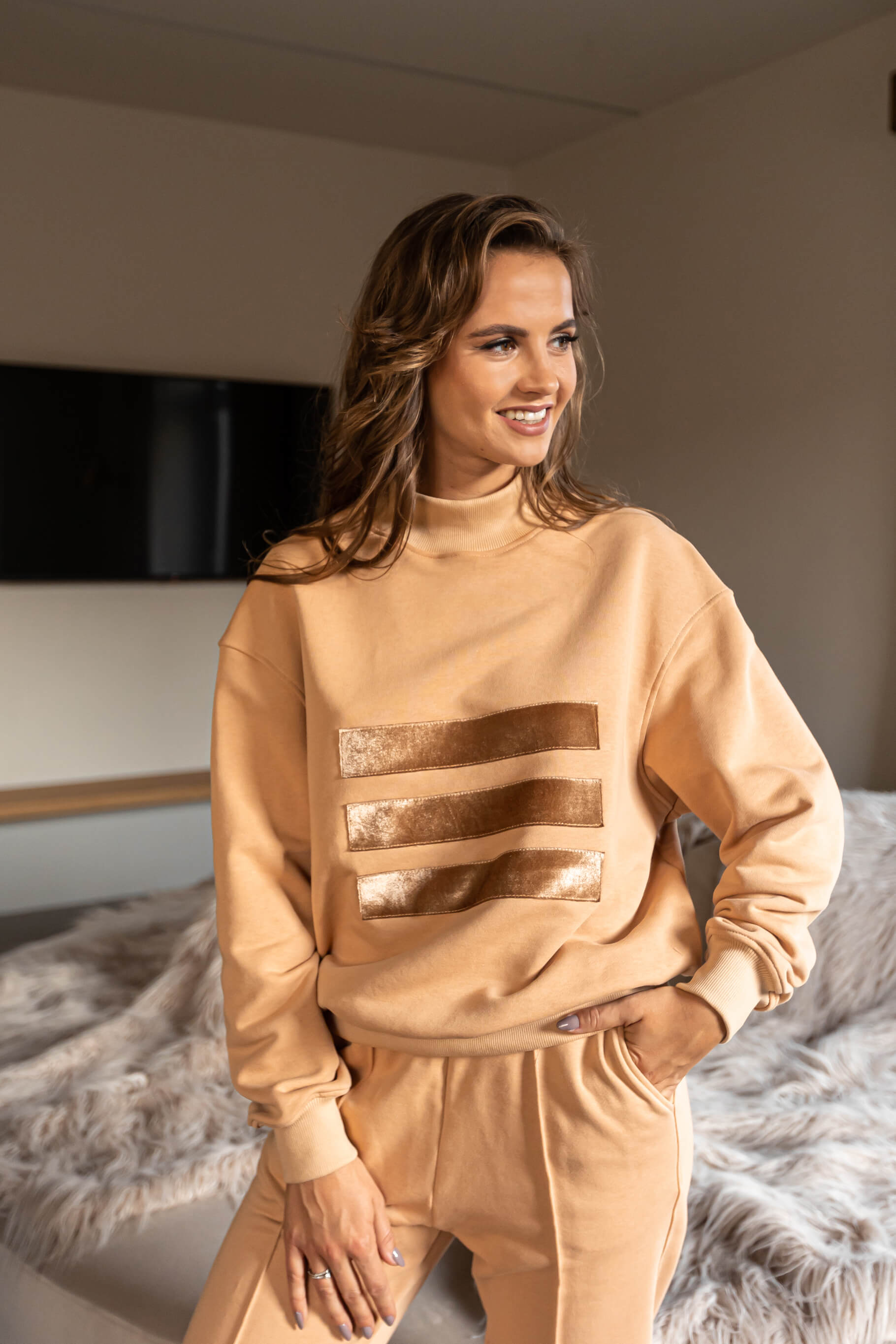 Serifi namų kostiumas