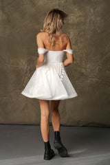 Cidy Tulle Dress