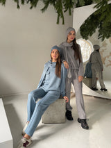 Elio Homewear Suit