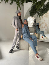 Elio Homewear Suit