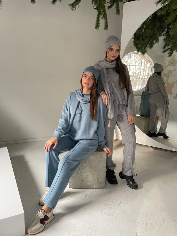 Elio Homewear Suit