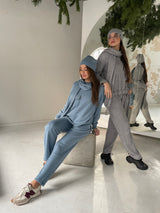 Elio Homewear Suit