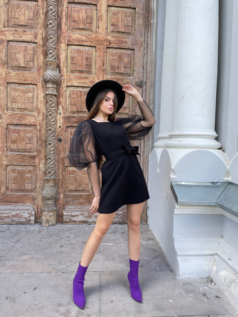 Flami Mini Dress