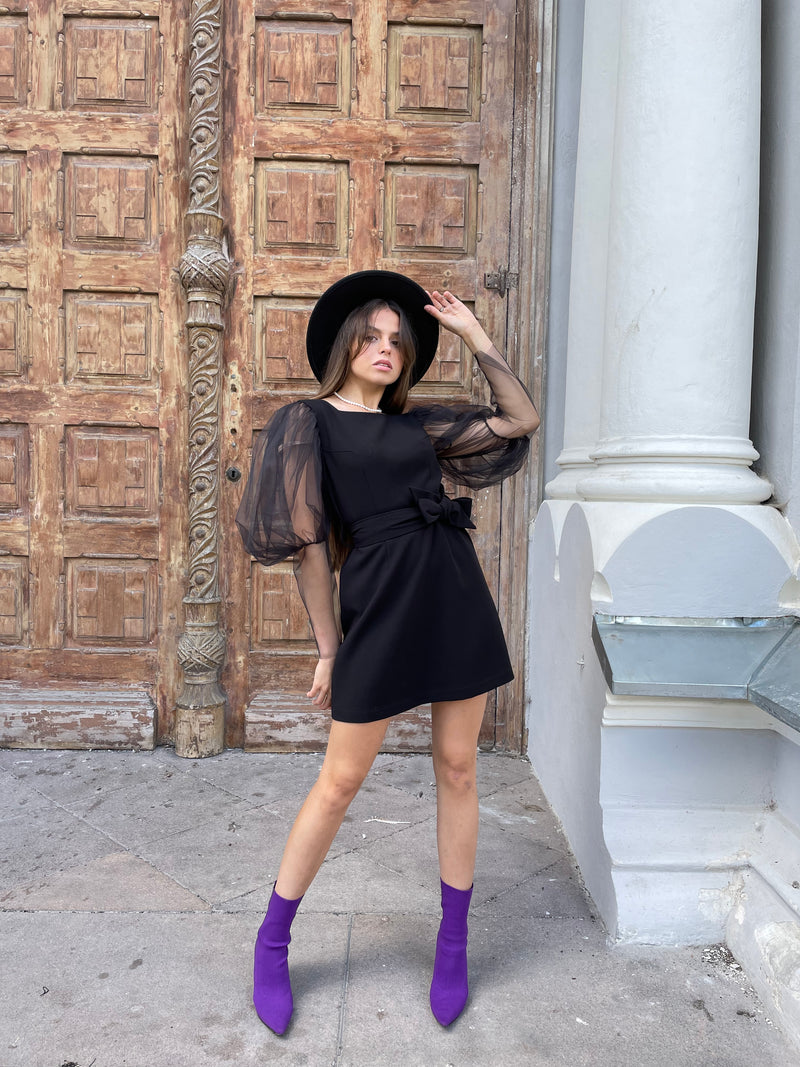 Flami Mini Dress