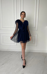 Kipra Tulle Dress