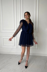 Kipra Tulle Dress