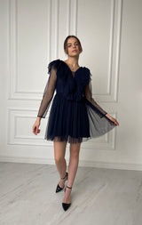 Kipra Tulle Dress