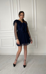 Kipra Tulle Dress