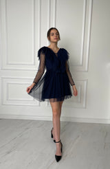 Kipra Tulle Dress