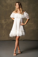 Lilian Tulle Dress