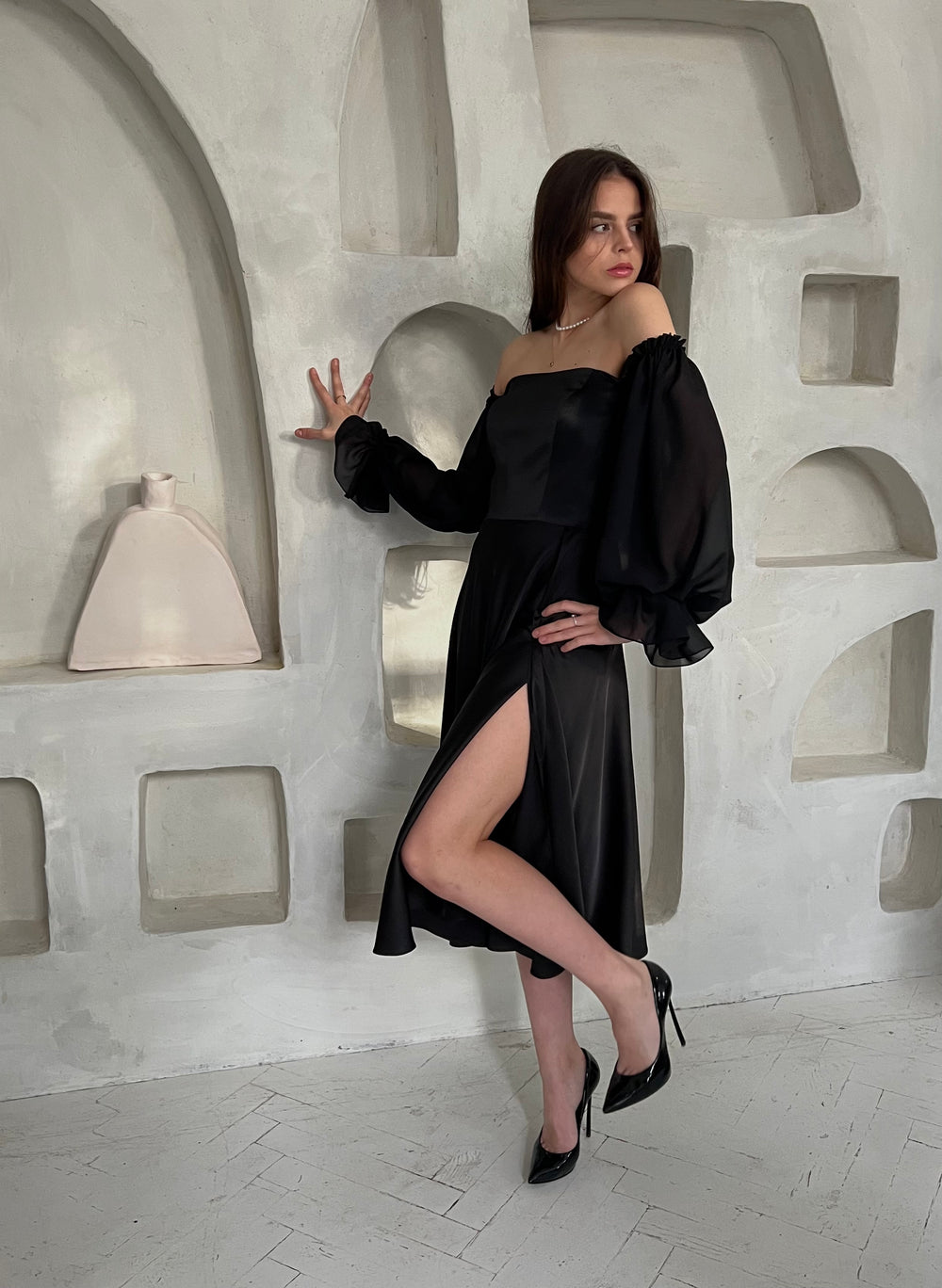 Lovli Dress | A.P.Line Clothing