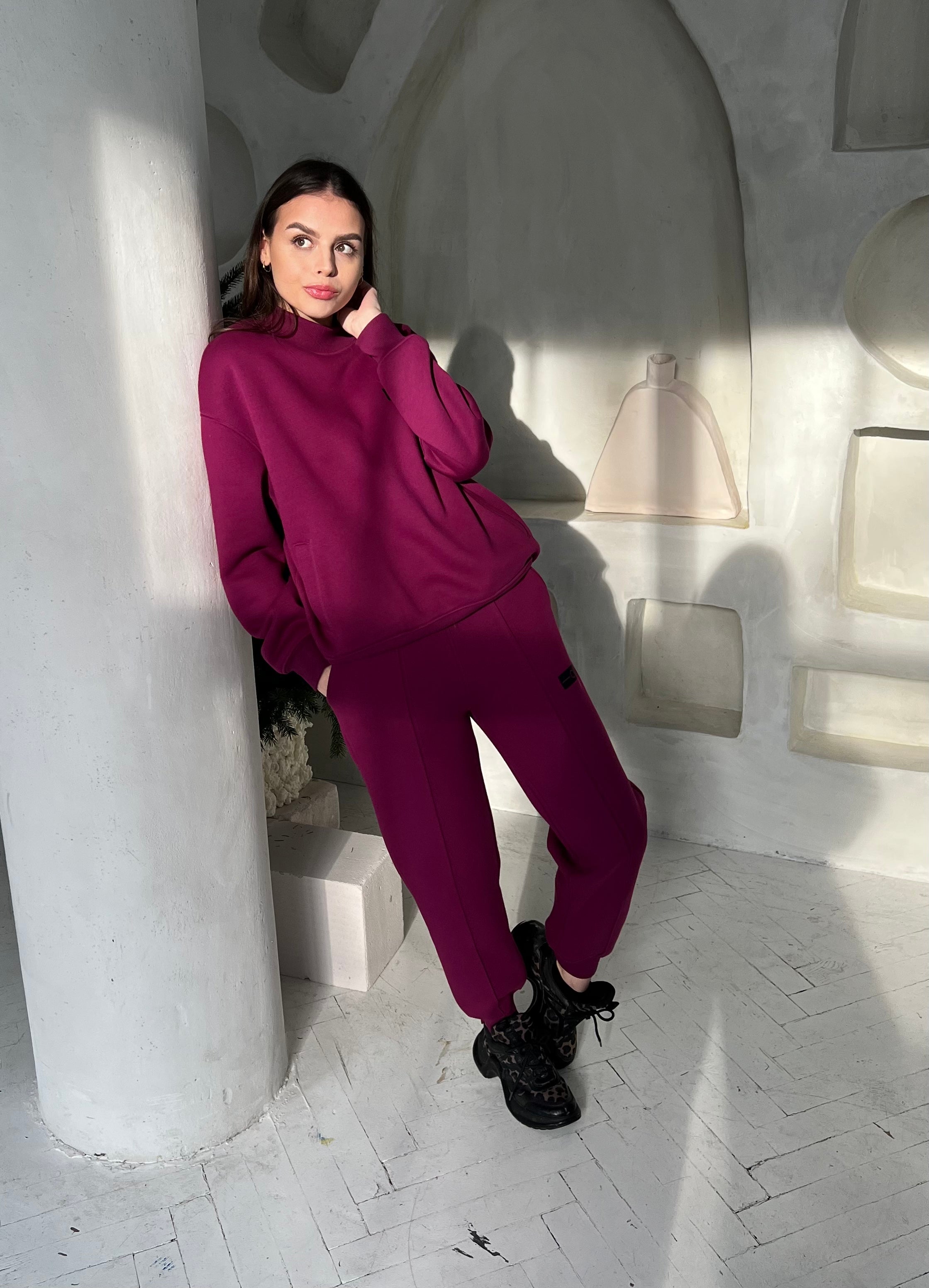 Ludvi namų kostiumas