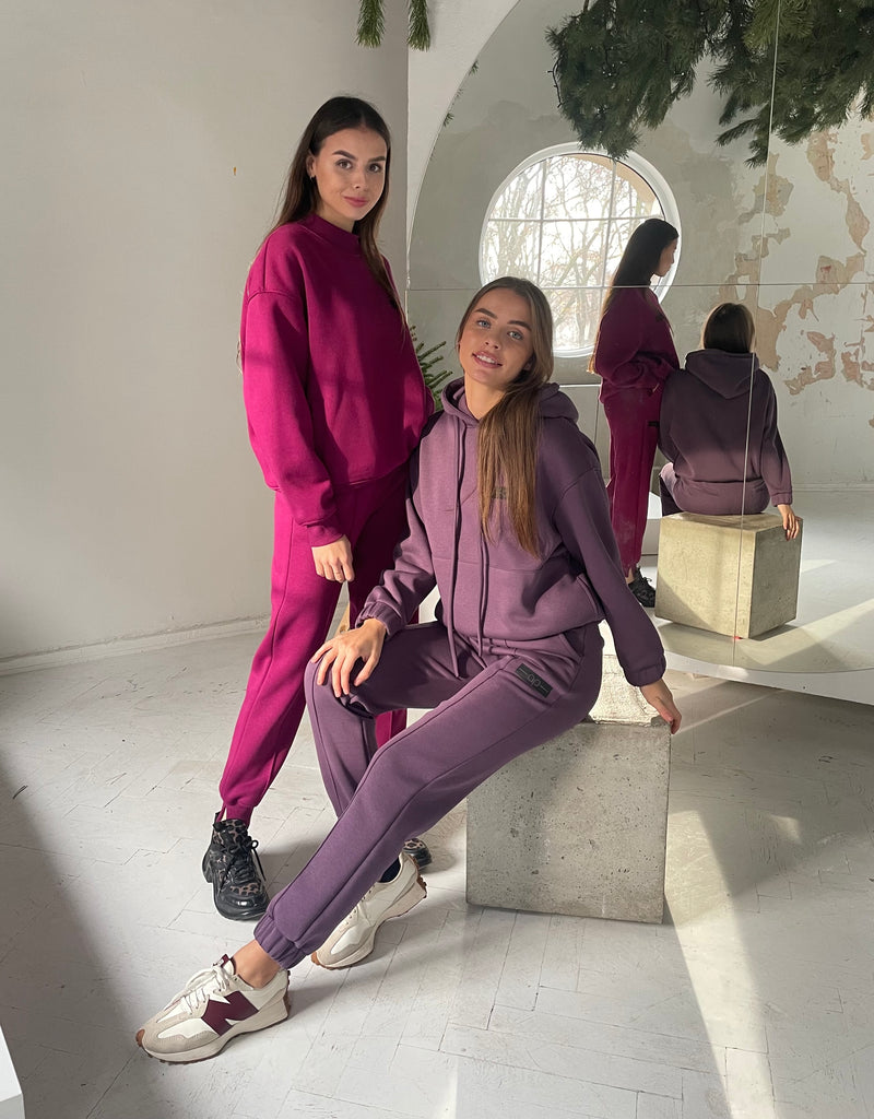 Ludvi Homewear Suit
