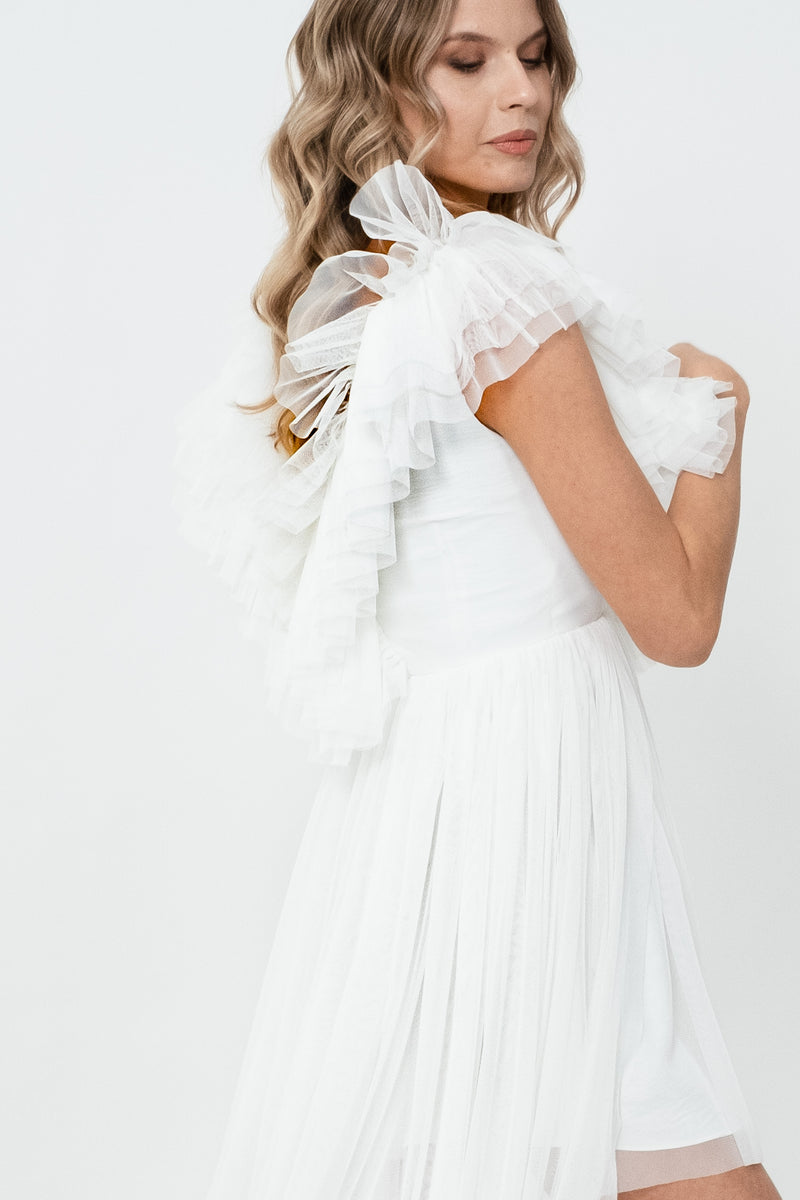 Maldiv Tulle Dress