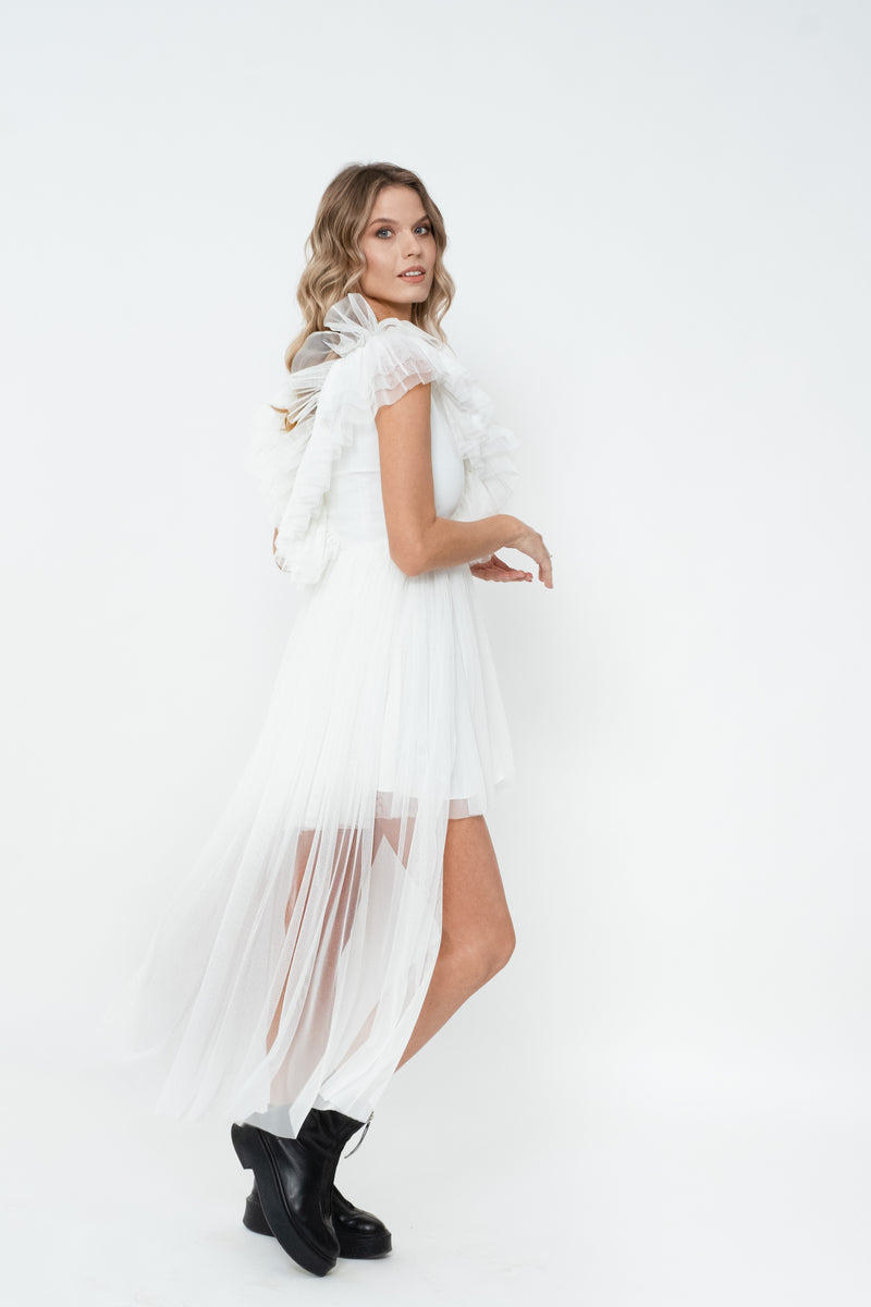 Maldiv Tulle Dress