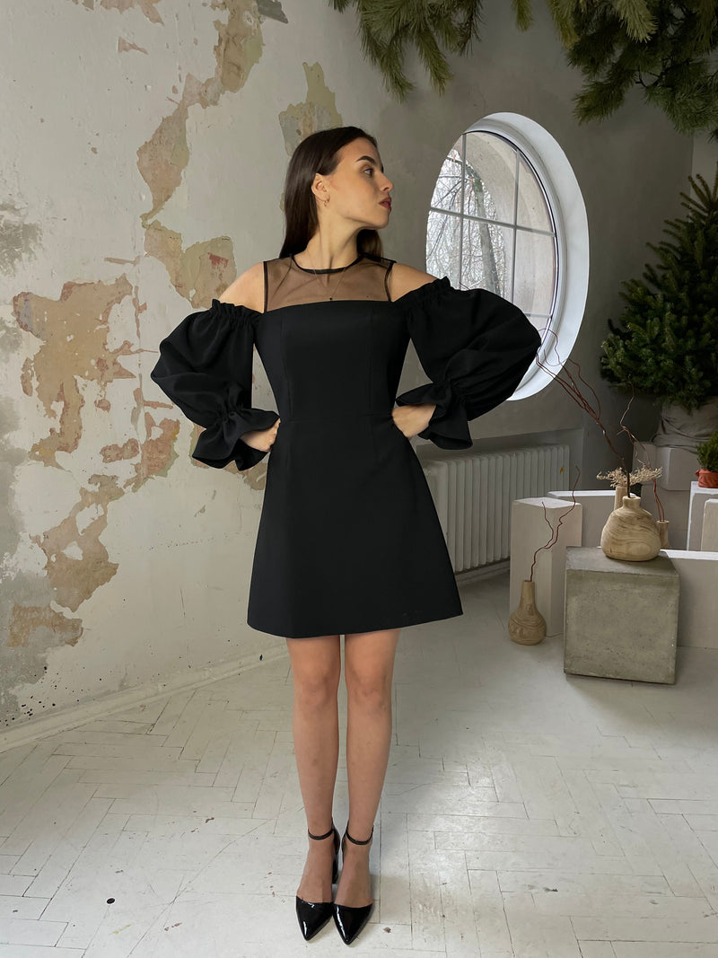 Naomi Dress
