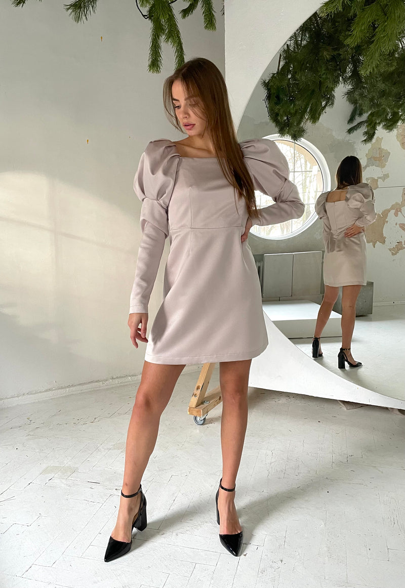 Saida Dress