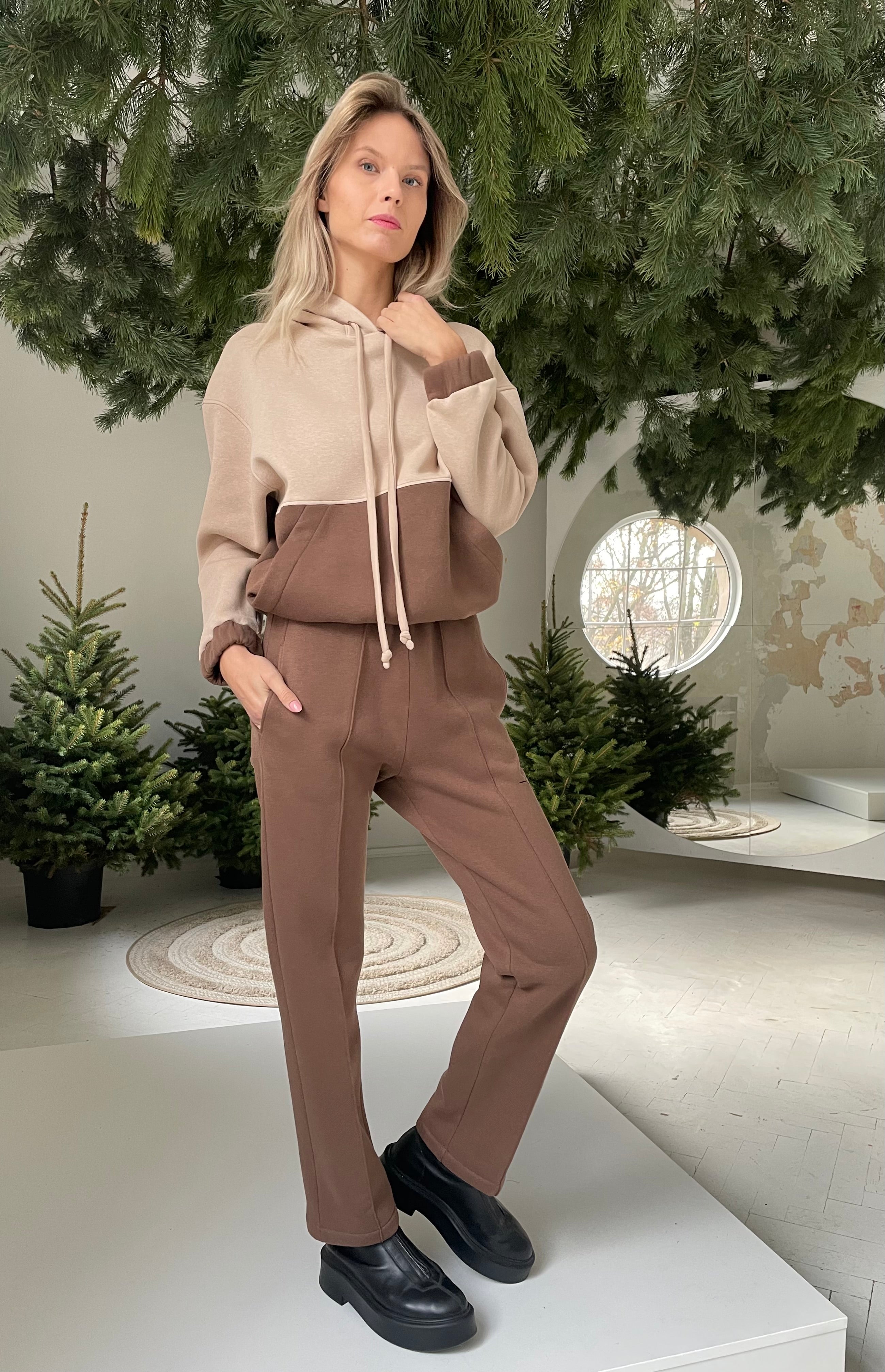 Spalvi Homewear Suit