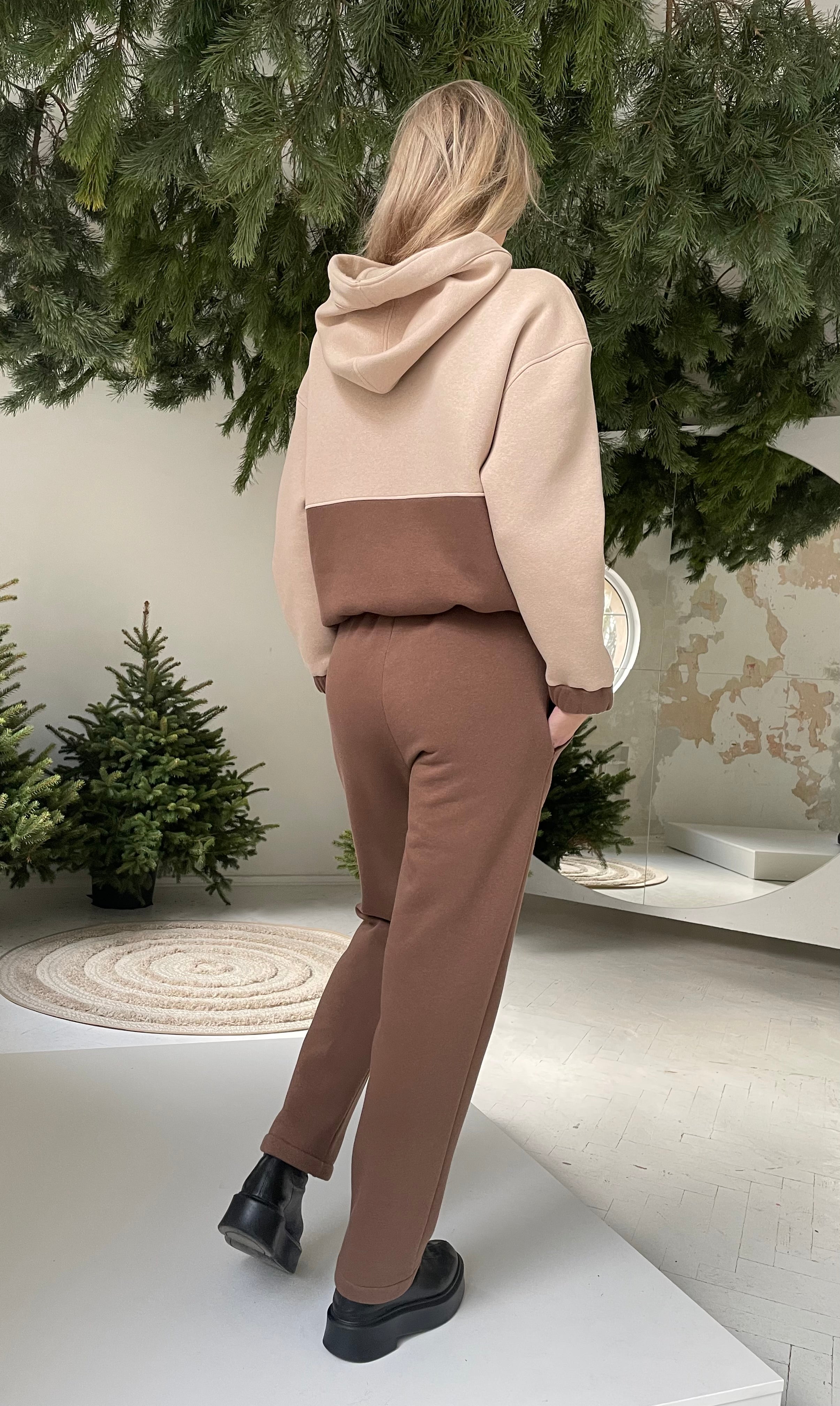 Spalvi Homewear Suit