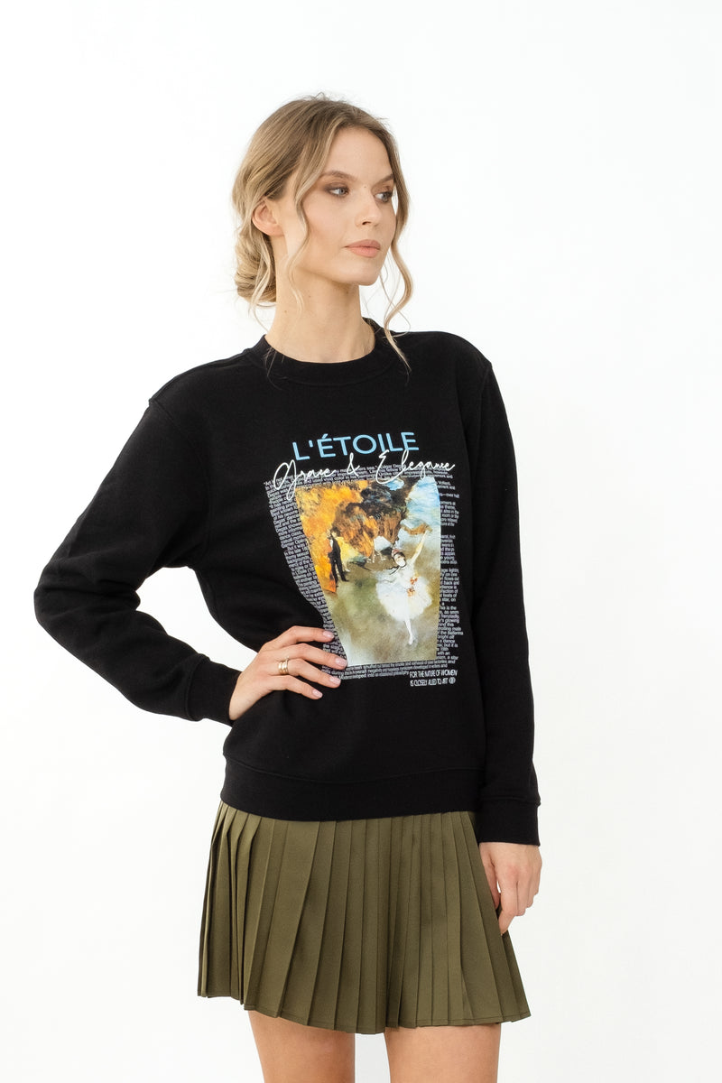 L'ÉTOILE SWEATSHIRT