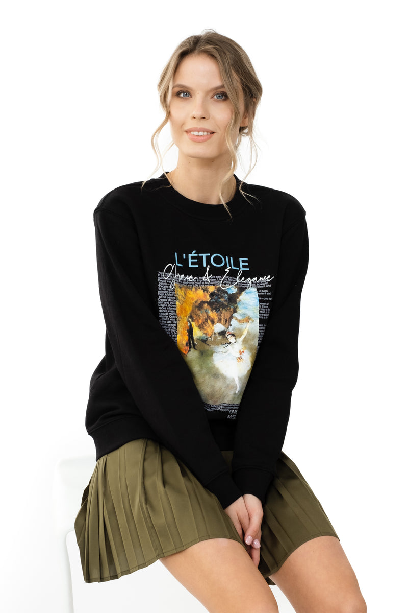 L'ÉTOILE SWEATSHIRT