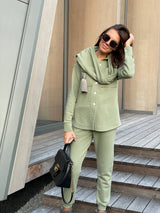 Taumy 3-Piece Homewear Suit