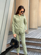 Taumy 3-Piece Homewear Suit