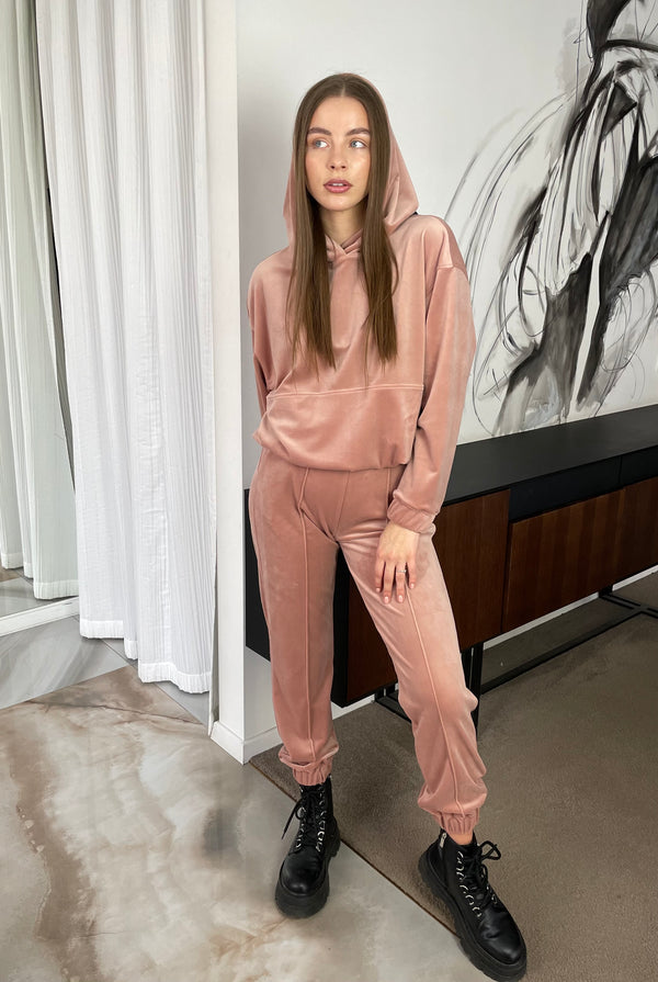 Veliuri Homewear Suit