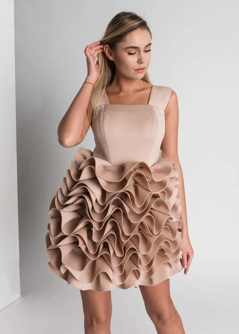 WAVE DRESS