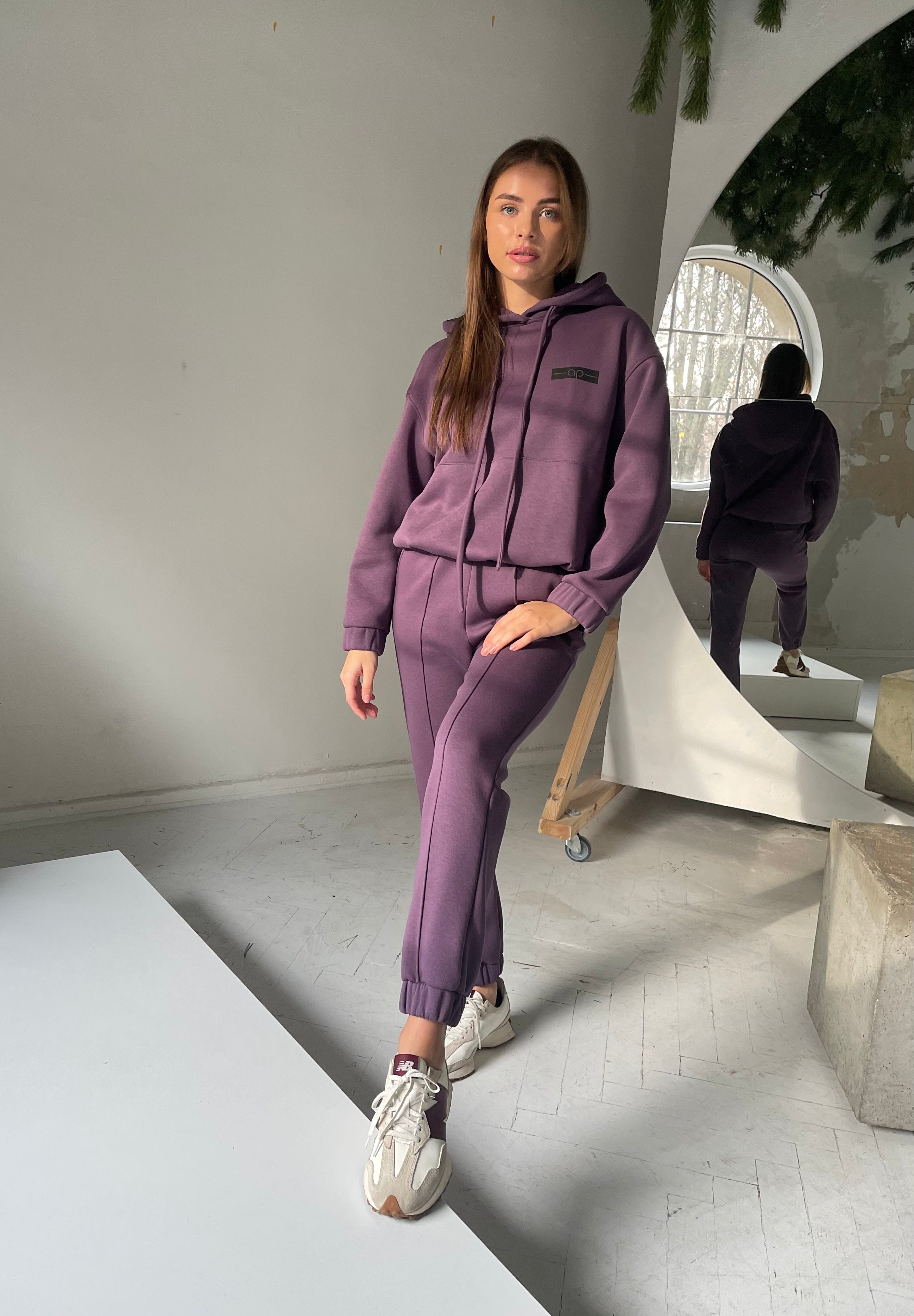 Zaido namų kostiumas