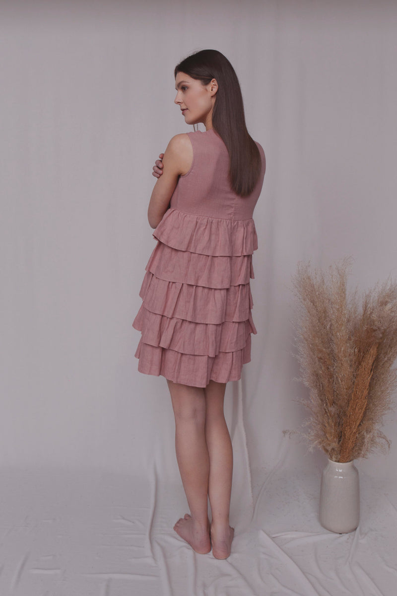 Alice Linen Dress