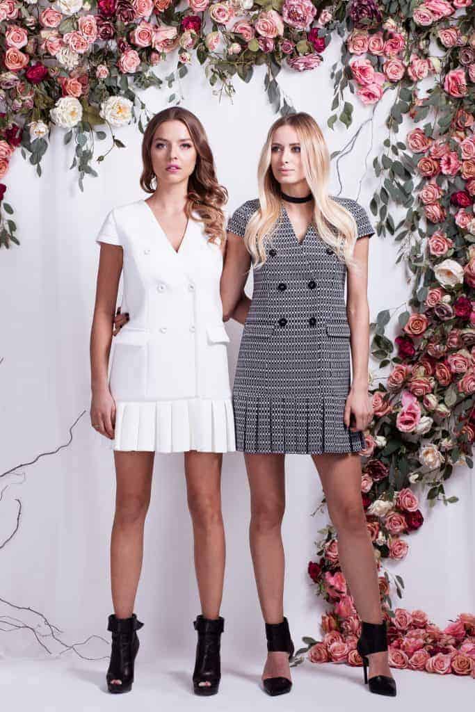 Gigi Neoprene Dress