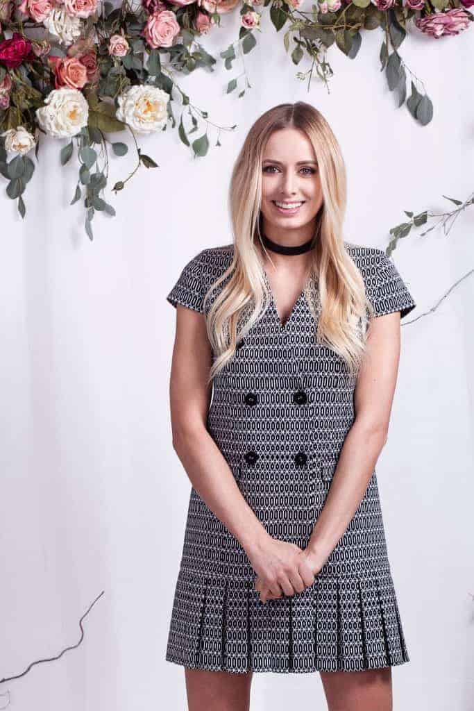 Gigi Neoprene Dress