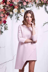 Hana Neoprene Dress