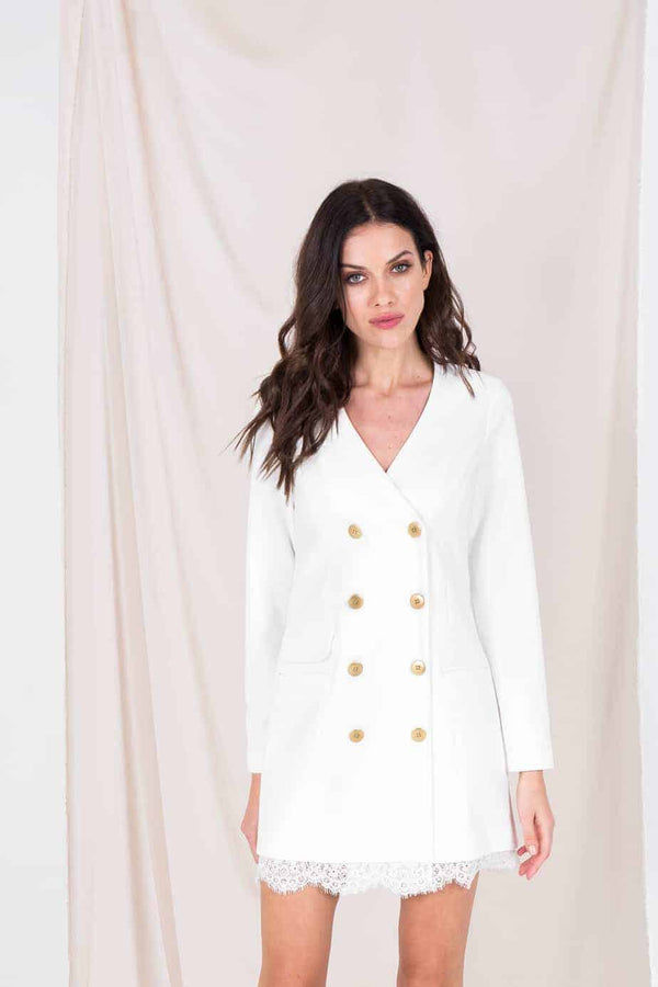 Lux Blazer Dress