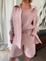 Megan 3 Piece Linen Suit